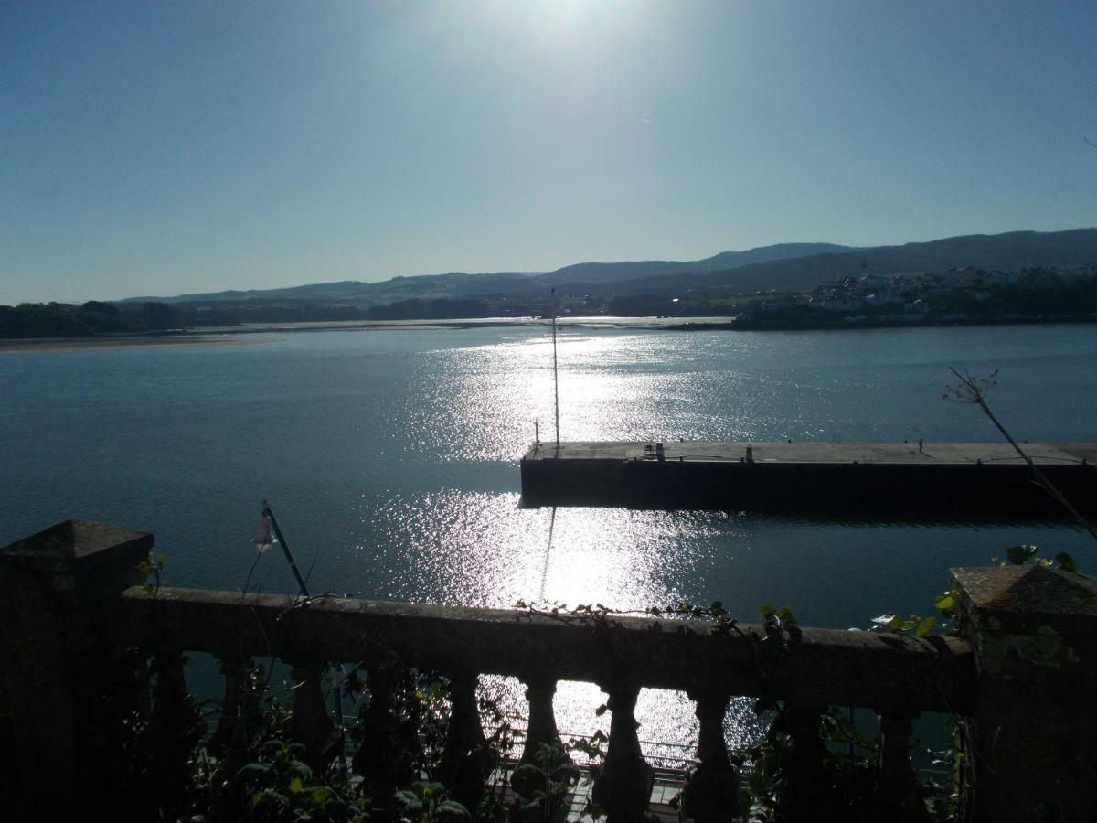 Appartement Mirador Ria De Ribadeo Extérieur photo